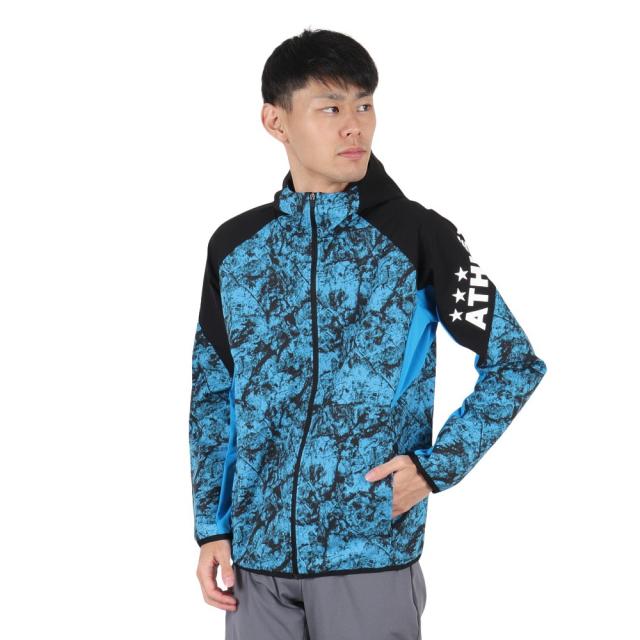 アスレタ(ATHLETA)サッカー フットサルウェア ストレッチ トレーニングジャケット 4168 FSA(Men’s)