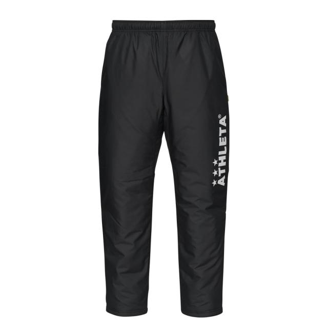 アスレタ(ATHLETA)サッカー フットサルウェア 中綿パンツ 18015 BLK(Men’s)