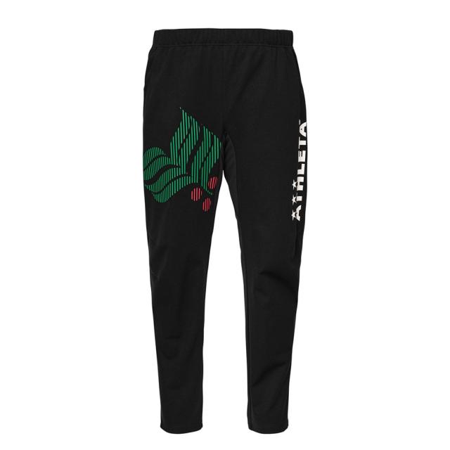 アスレタ(ATHLETA)サッカー フットサルウェア カフェブラウルトラシェルパンツ 2433 BLK(Men’s)