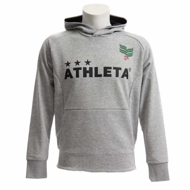 アスレタ Athleta スウェットパーカー Xe 310 Gry サッカー スポーツウェア Men S の通販はau Pay マーケット Super Sports Xebio