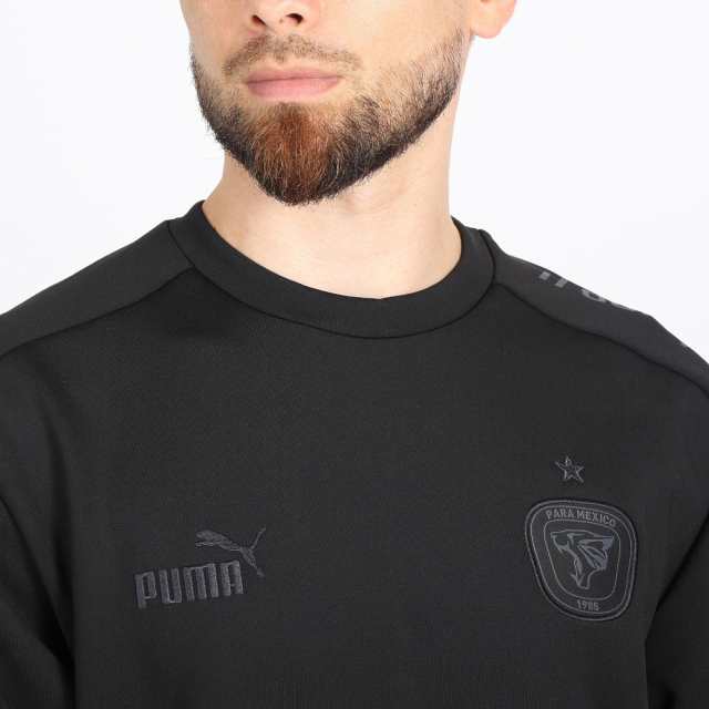 プーマ(PUMA)サッカー フットサルウェア PM ニット クルーネック 