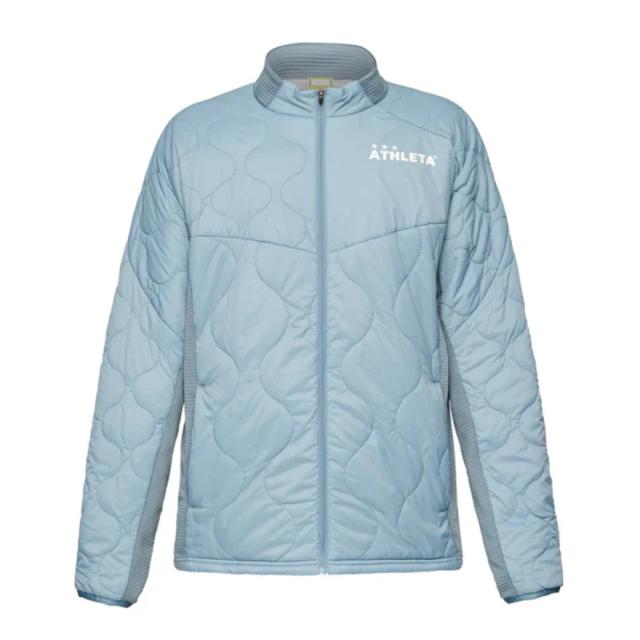アスレタ(ATHLETA)サッカー フットサルウェア グリッド起毛パディングTRジャケット 4162 BGR(Men’s)の通販は