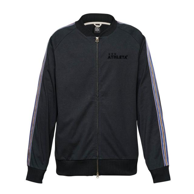 アスレタ(ATHLETA)サッカー フットサルウェア トラックジャケット 9028 BLK(Men’s)
