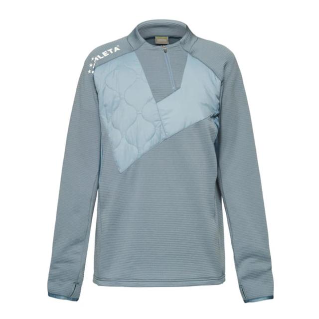 アスレタ(ATHLETA)サッカー フットサルウェア グリッド起毛パディングTRシャツ 4161 BGR(Men’s)の通販は 5,980円