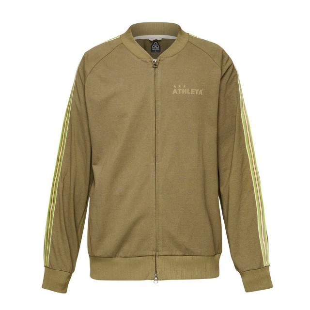 アスレタ(ATHLETA)サッカー フットサルウェア トラックジャケット 9028 BEG(Men’s)