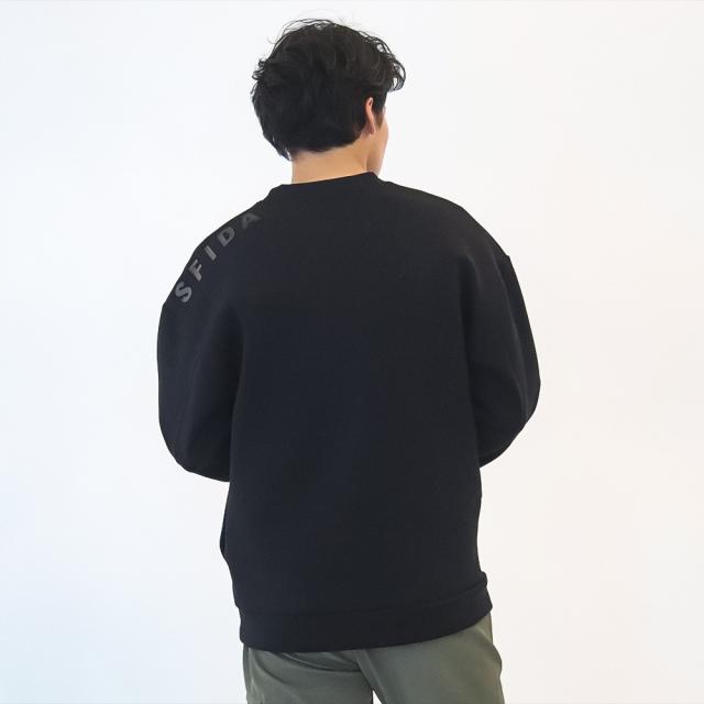 スフィーダ(SFIDA)サッカー フットサルウェア WINTER WARM T/C