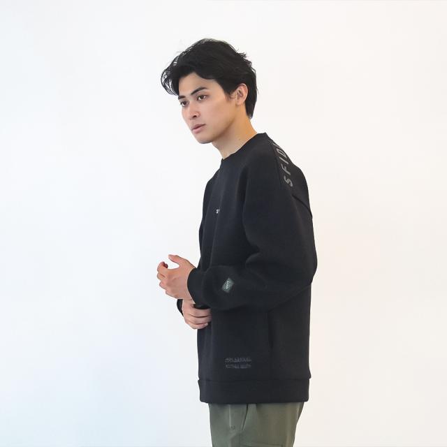スフィーダ WINTER WARM T/C スウェットクルー スフィーダ（SFIDA）サッカー フットサルウェア WINTER WARM T/C