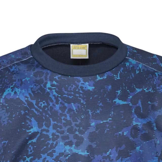 アスレタ(ATHLETA)サッカー フットサルウェア 防風スウェットシャツ 3391(Men’s)