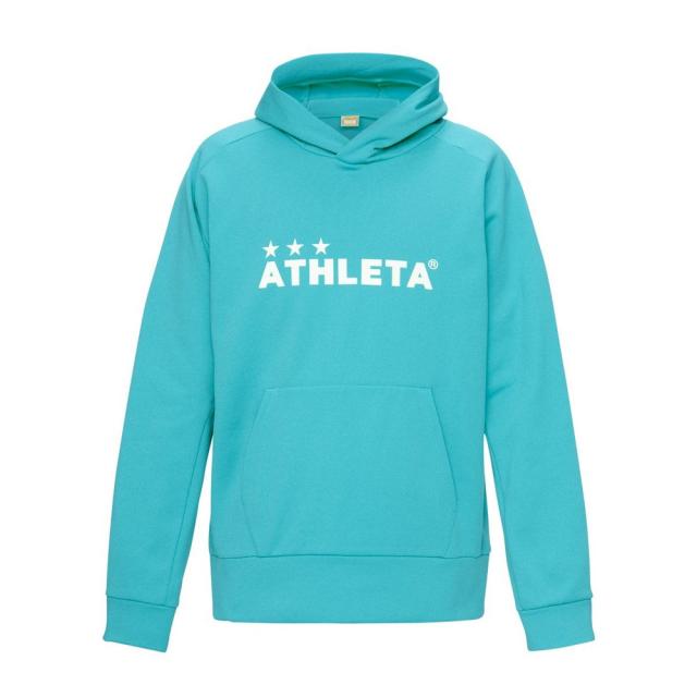 アスレタ(ATHLETA)サッカー フットサルウェア スウェットパーカー 3403 TRQ(Men’s)