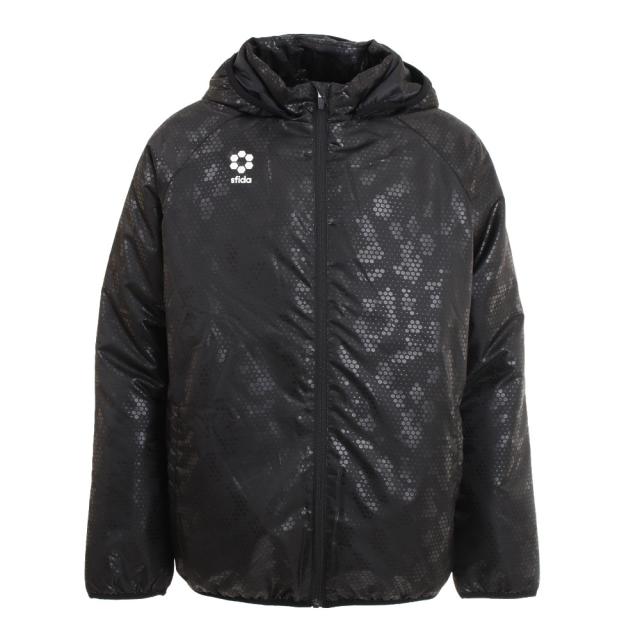 スフィーダ(SFIDA)BPパデッドフルジップジャケット SA-21833 BLK(Men’s)の通販は 5,980円