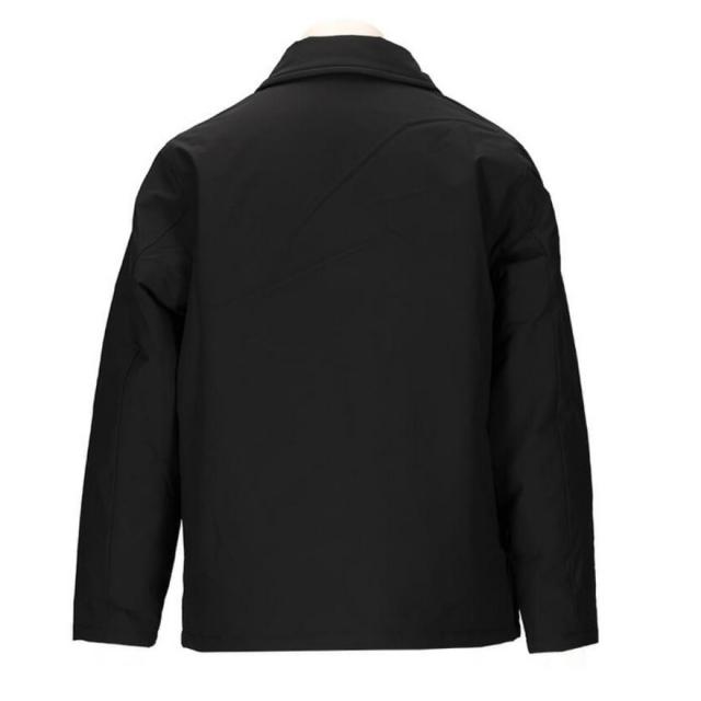 ダウポンチ(DalPonte)インサレーション コーチジャケット DPZRX212-BLACK(Men’s)_1