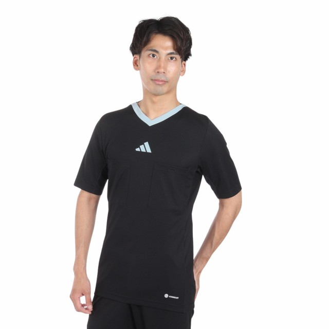 アディダス(adidas)サッカーウェア レフリー 審判 REF 22 ジャージー ...