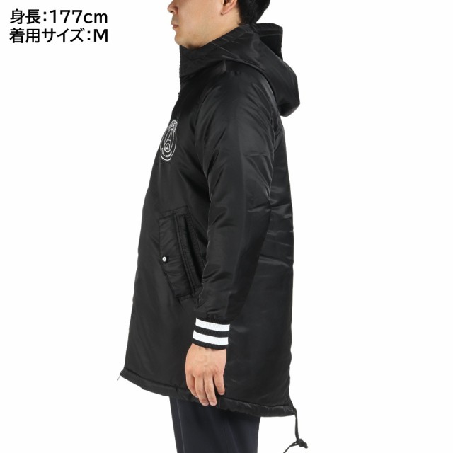 美品 パリサンジェルマン / PADDED ANORAK (L) - サッカー・フットサル