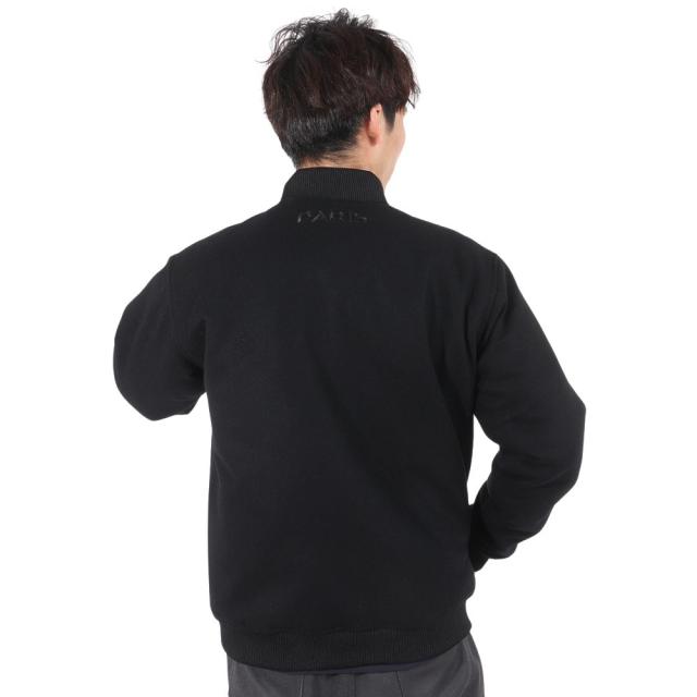 パリ サン ジェルマン(PSG)メルトンジャケット PS2323FW0001-BLK(Men's