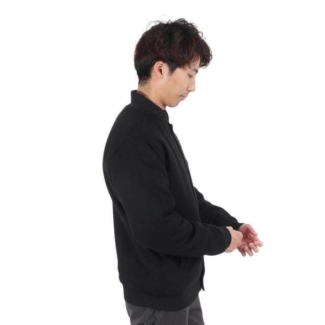 パリ サン ジェルマン(PSG)メルトンジャケット PS2323FW0001-BLK(Men's