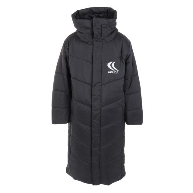 ヤスダ(YASUDA)サッカーウエア ロングコート YLC.0001(Men’s)