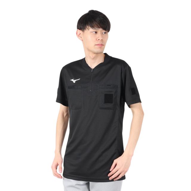 ミズノ(MIZUNO)レフリーシャツ P2MABA0109(Men’s、Lady’s)
