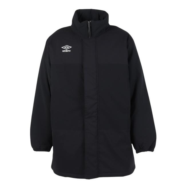 アンブロ(UMBRO)THE THIRD 中綿ハーフコート UF4FWB34M BK00(Men’s)