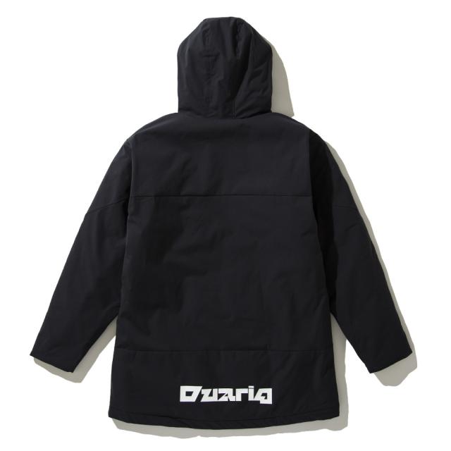 デュアリグ(DUARIG)HXMT ハーフコート 4F0004-SCWR-741EG BLK(Men’s)