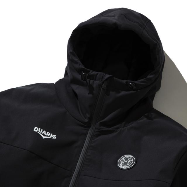 デュアリグ(DUARIG)HXMT ハーフコート 4F0004-SCWR-741EG BLK(Men’s)