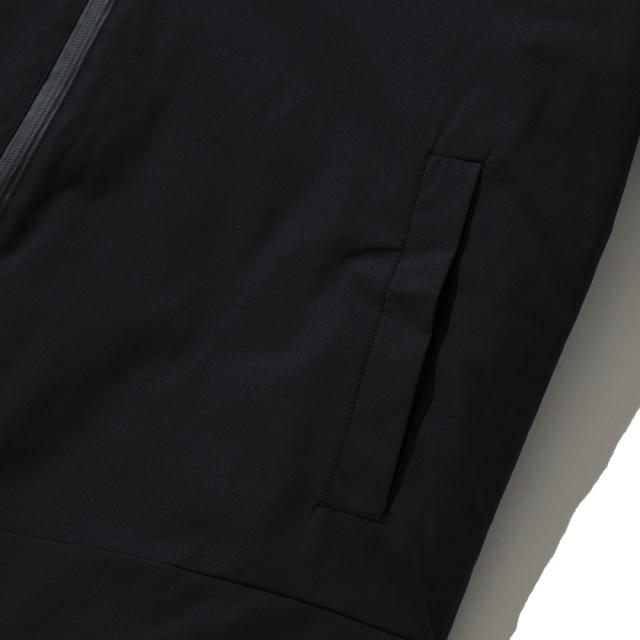 デュアリグ(DUARIG)HXMT ハーフコート 4F0004-SCWR-741EG BLK(Men’s)