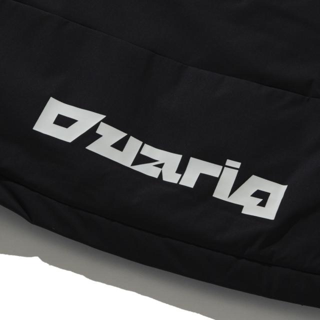 デュアリグ(DUARIG)HXMT ハーフコート 4F0004-SCWR-741EG BLK(Men’s)