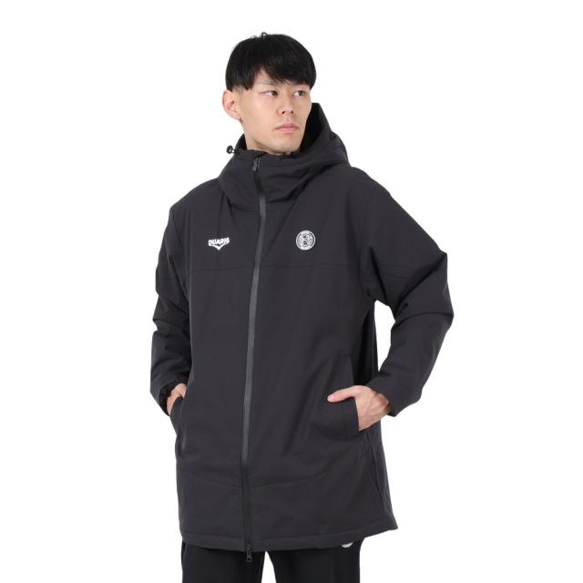 デュアリグ(DUARIG)HXMT ハーフコート 4F0004-SCWR-741EG BLK(Men’s)