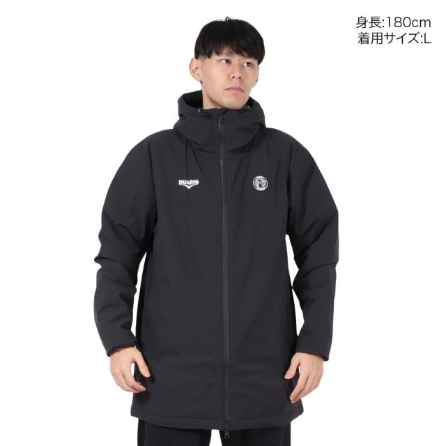 デュアリグ(DUARIG)HXMT ハーフコート 4F0004-SCWR-741EG BLK(Men’s)