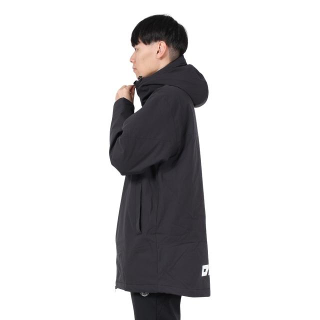 デュアリグ(DUARIG)HXMT ハーフコート 4F0004-SCWR-741EG BLK(Men’s)