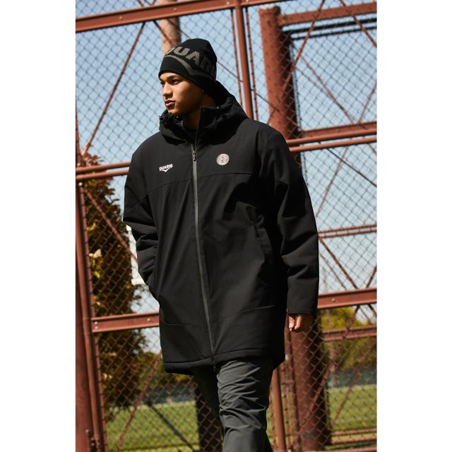 デュアリグ(DUARIG)HXMT ハーフコート 4F0004-SCWR-741EG BLK(Men’s)
