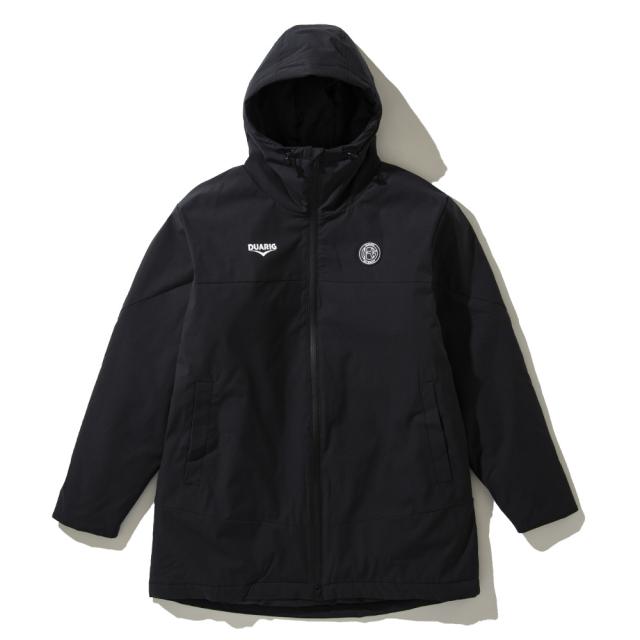 デュアリグ(DUARIG)HXMT ハーフコート 4F0004-SCWR-741EG BLK(Men’s)