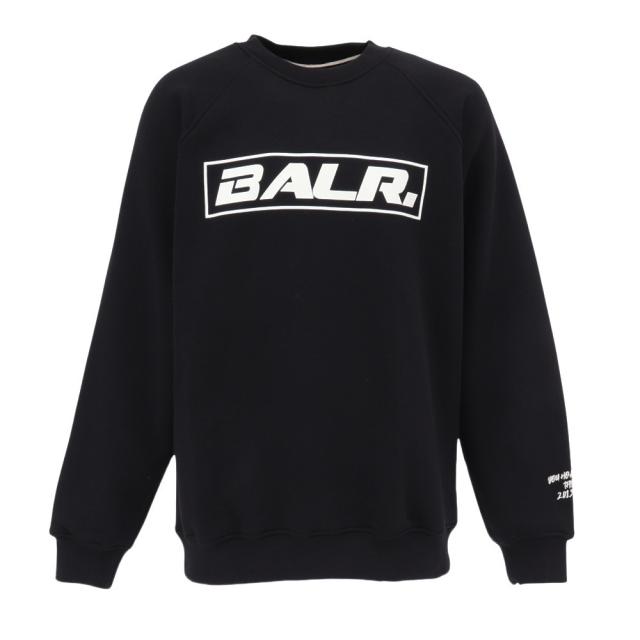 ボーラー(BALR.)ザ クラブボックス フィット クルーネックシャツ B1262.1085(Men’s)