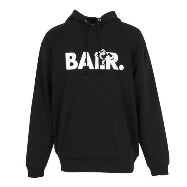 ボーラー(BALR.)横浜Fマリノスフーディ JL-BR-FMA-2502 BLACK(Men’s)