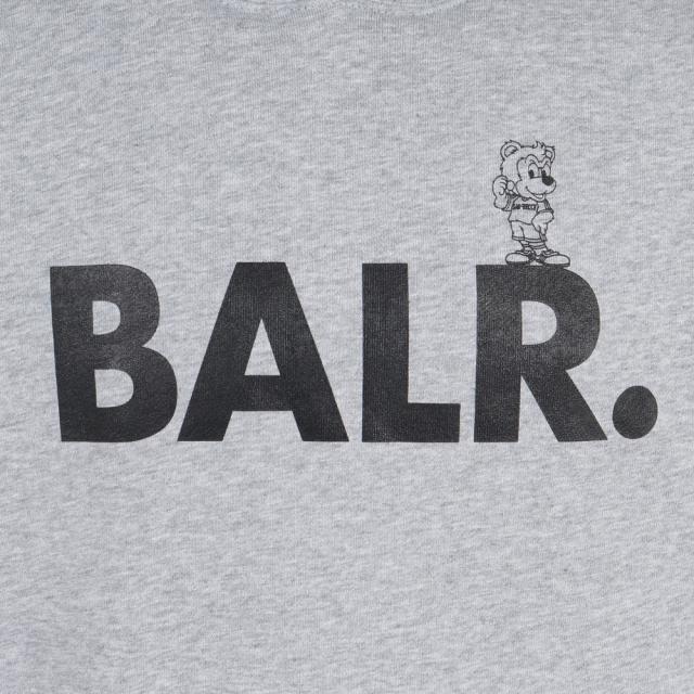 ボーラー(BALR.)サンフレッチェ広島フーディ JL-BR-SAN-2502 GREY(Men’s)_9