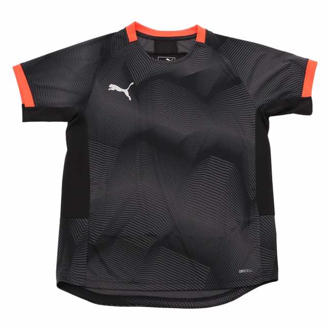 プーマ Puma Ftblnxt プラクティスシャツ サッカー スポーツ ウェア ジュニア プラクティスシャツ Tシャツ 半袖 Jr の通販はau Pay マーケット 8 7 金 10 00 還元祭クーポン有 Super Sports Xebio