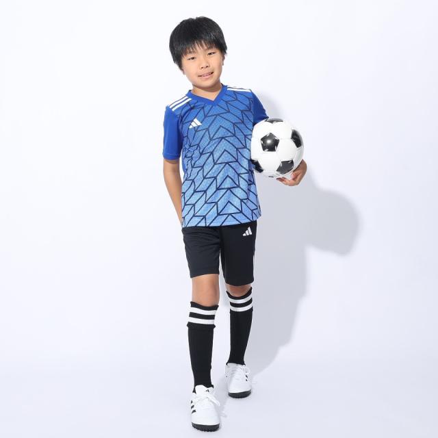 【US規格】 希少 アディダス POTOMAC SOCCERサッカーシャツ S Kemari87 KISHISPO / キッズ アディダス サッカー日本代表 2024