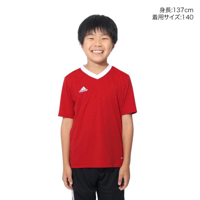 【メーカー直売】の商品をすべて ジュニア アディダス(adidas)サッカーウェア キッズ 22 ENTRADA ウェア