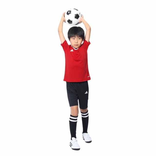 楽天市場】アディダス ウェア レッド（サッカー・フットサル
