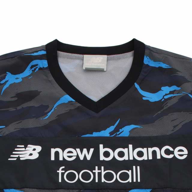 ニューバランス(new balance)サッカー ウェア ジュニア ピステ 長袖 シャツ JJTF0516NV(Jr)の通販はau PAY マーケット  - Super Sports XEBIO