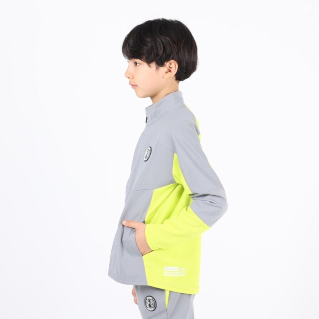 デュアリグ（DUARIG）（メンズ）サッカーウェア 長袖プル