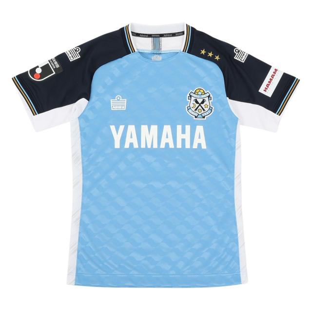 アドミラル ゴルフ(Admiral GOLF)ジュニア ジュビロ磐田 2025 レプリカユニフォーム AFJ533 SAX(J…