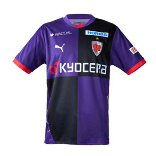 京都サンガF.C.(KYOTO SANGA F.C.)2025 キッズレプリカユニフォーム 1st 783454-31(Jr)