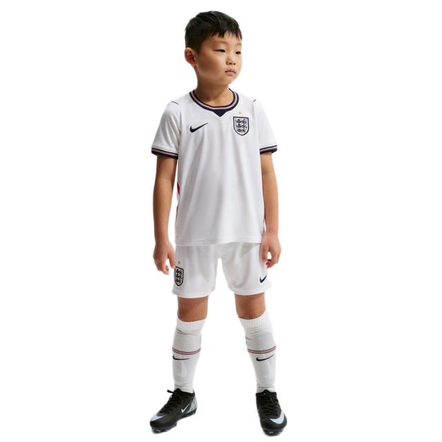 ナイキ(NIKE)サッカー ドライフィット レプリカユニフォーム スリーピースキット 3点セット IB4553-100(Jr)