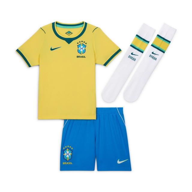 ナイキ(NIKE)サッカー レプリカ スリーピースキット 3点セット IO8971-724(Jr)