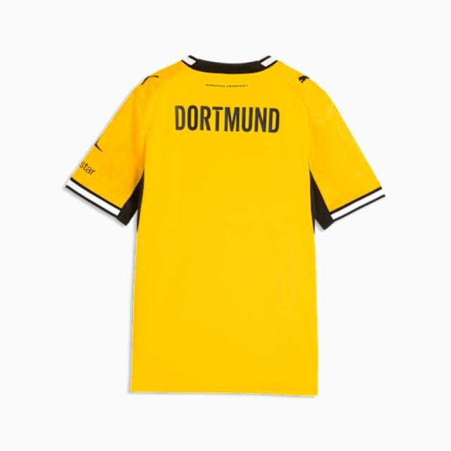 プーマ(PUMA)キッズ 2026-27 ドルトムント ホーム レプリカ ユニフォーム 78409101(Jr)_1