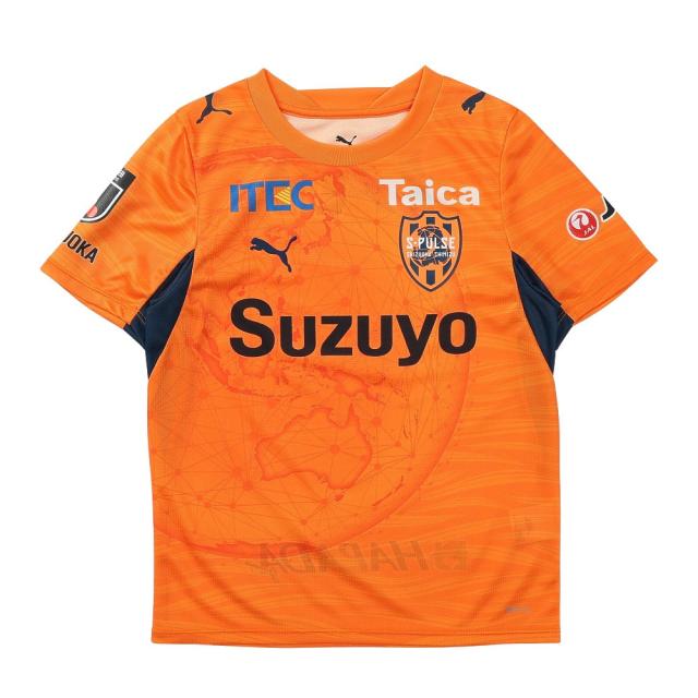 プーマ(PUMA)ジュニア 清水エスパルス 26 ゲーム 半袖レプリカユニフォーム 78945281(Jr) 10,780円