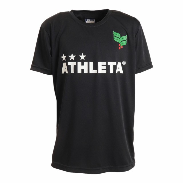 アスレタ(ATHLETA)サッカー フットサルウェア Tシャツ ジュニア ロゴ