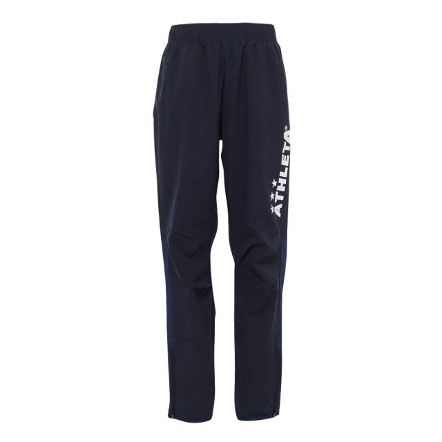 アスレタ(ATHLETA)サッカー フットサルウェア ジュニア ウインドウォームパンツ 2399J NVY(Jr)の通販は