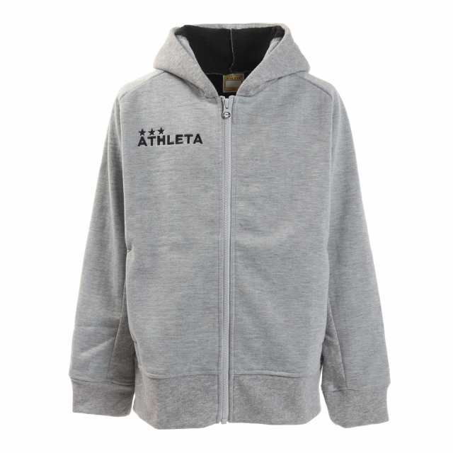 アスレタ(ATHLETA)ジュニア 防風スウェット フルジップパーカー 3355J GRYXGRY スポーツウェア(Jr)の通販はau PAY  マーケット - Super Sports XEBIO | au PAY マーケット－通販サイト