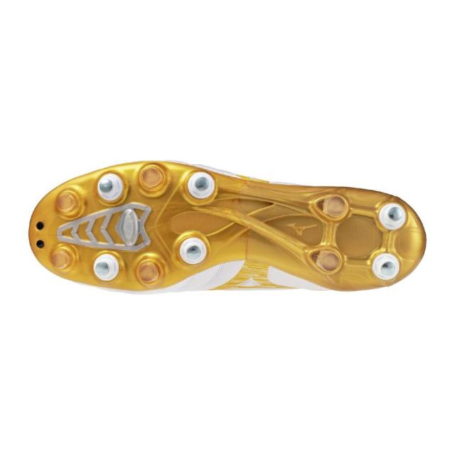 ミズノ(MIZUNO)サッカースパイク 天然芝／土／人工芝用 サッカー